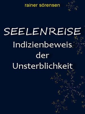 cover image of Seelenreise
